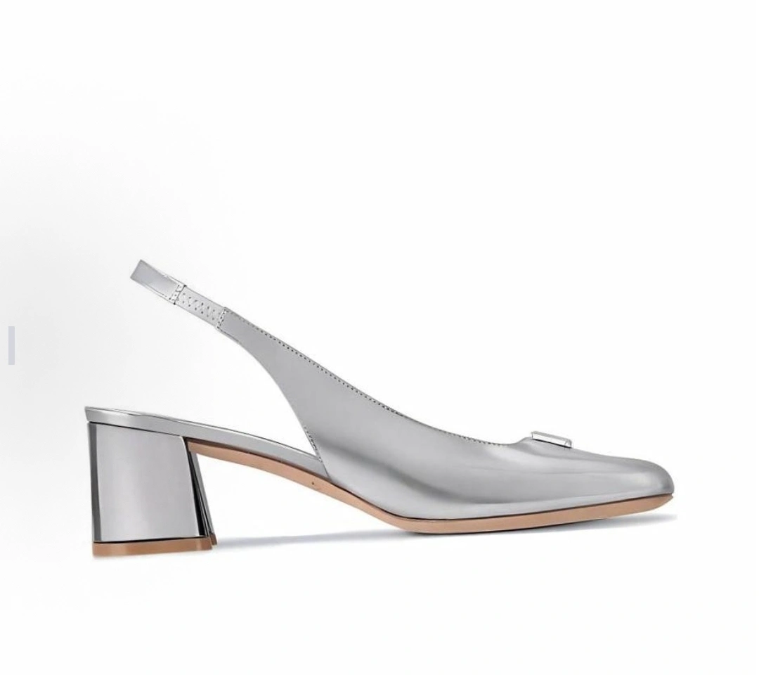 COCO-- 8V 1AGUBC Calfskin goatski Heel height：5.5CM item:E-X158D4127